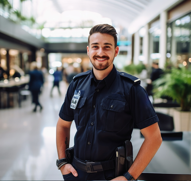 About First American Security
