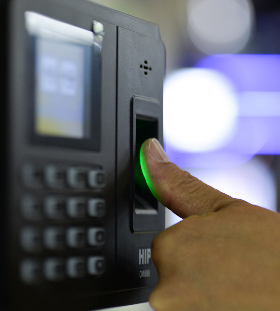 Fingerprinting Service